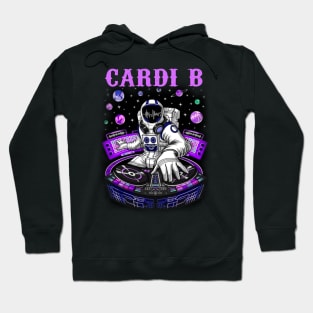 CARDI B RAPPER Hoodie